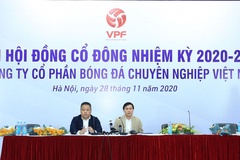 Ông Nguyễn Minh Ngọc “thay” ông Trần Anh Tú ngồi ghế Tổng giám đốc VPF