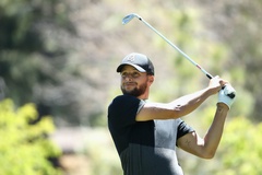 Stephen Curry thừa nhận ý định đến với Golf sau khi chia tay Bóng rổ