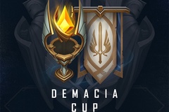 Lịch thi đấu Demacia Cup 2020 LOL