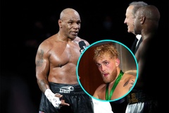 Mike Tyson cho rằng giới Boxing đang 'nợ' những Youtuber như Jake Paul