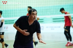 Bùi Quang Ngọc - Người đưa bóng chuyền Bến Tre trở lại tại mùa giải VĐQG 2021