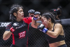 'Ong sát thủ MMA' Bi Nguyễn thua đau ngày trở lại võ đài ONE Championship