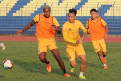 Thanh Hoá FC không đặt nặng thành tích ở V.League 2021