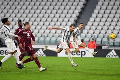 Video Highlight Juventus vs Torino, Serie A 2020 đêm qua