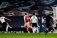 Video Highlight Tottenham vs Arsenal, Ngoại hạng Anh 2020 đêm qua