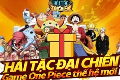 Code Project One Piece mới nhất 2022: Cách nhập code