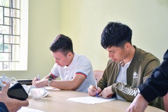 Quang Hải: Cầu thủ hiếm hoi cùng lúc học hai trường Đại học