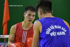 Tay đấm giành vé Olympic Tokyo Nguyễn Văn Đương “nản” vì không được thi đấu 