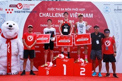 Cuộc đua 3 môn phối hợp Challenge Vietnam mở màn “xu hướng hủy tổ chức” năm 2021 vì COVID-19