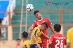 VCK U21 Quốc gia 2020: Nam Định, CAND có chiến thắng ngày khai màn