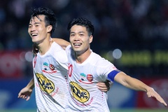 Vòng 1 V.League 2021: HAGL của Kiatisak gặp Sài Gòn FC