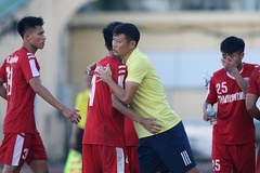 VCK U21 Quốc gia 2020: Nam Định, Viettel giành vé vào bán kết