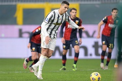 Video Highlight Genoa vs Juventus, Serie A 2020 đêm qua