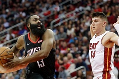 Miami Heat xem xét trade James Harden, tài năng trẻ Tyler Herro sẽ “lên thớt"?