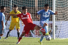 Kết quả Khánh Hòa vs Nam Định, video U21 Quốc gia 2020