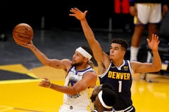 Lịch thi đấu NBA Preseason ngày 16/12: Stephen Curry tiếp tục làm nóng tay