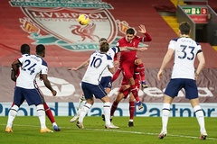 Video Highlight Liverpool vs Tottenham, Ngoại hạng Anh 2020 đêm qua