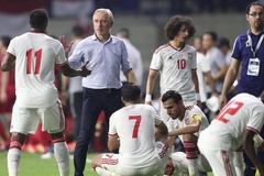 HLV Bert van Marwijk tự tin cùng UAE dự World Cup 2022