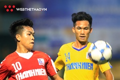Dàn sao U22 Việt Nam giúp Viettel vào chung kết U21 Quốc gia
