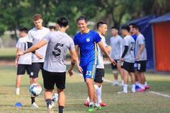 Danh sách cầu thủ, đội hình Hà Nội FC đá V.League 2021