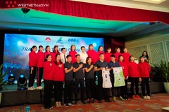 Bóng chuyền hạng A năm 2021: Thêm cạnh tranh tới từ Bamboo Airways Vĩnh Phúc
