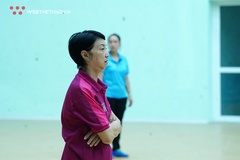 Văng khỏi Top 4 mùa giải 2020, VTV Bình Điền Long An thay tướng