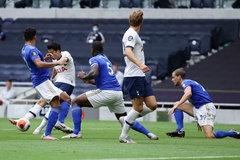 Tottenham vs Leicester City: Đội hình ra sân và thành tích đối đầu