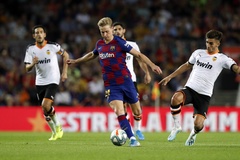 Barca vs Valencia: Đội hình ra sân và thành tích đối đầu