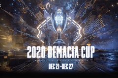 Đội hình tham dự Demacia Cup 2020: Nuguri và TheShy vắng mặt