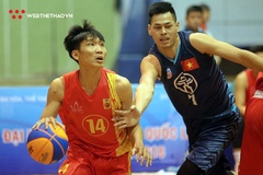 Lịch thi đấu giải bóng rổ Vô địch Quốc gia 2020: Hà Nội đụng Tp.Hồ Chí Minh