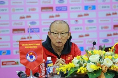 Ông Park sắp xếp nhân sự thế nào ở trận ĐT Việt Nam vs U22 Việt Nam?