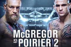 Lịch thi đấu UFC 257: Conor McGregor vs Dustin Poirier 2