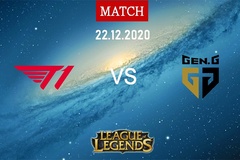 Trực tiếp KeSPA Cup 2020 hôm nay 22/12: T1 vs GEN