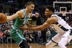 Lịch thi đấu NBA ngày 24/12: Rockets, Celtics, Bucks xung trận