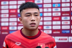 Cầu thủ U22 Việt Nam không ngại đối đầu Quang Hải, Công Phượng