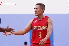 Tô Quang Trung: Bước ngoặt chấn thương tuổi 34 và quyết tâm sống với đam mê bóng rổ