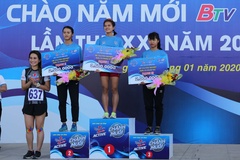 Giải Việt dã “Chào năm mới” Bình Dương mở màn mùa thi đấu năm 2021 của điền kinh Việt Nam