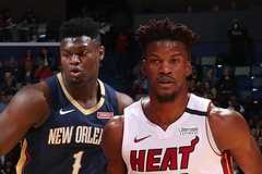 Nhận định NBA: Miami Heat vs New Orleans Pelicans (ngày 26/12, 00h00)