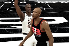 NBA 2K công bố video 1vs1 giữa Michael Jordan và LaVar Ball: Cái kết thảm cho ông bố 3 con