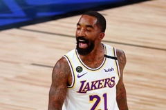 JR Smith nghịch dại, đánh rơi Nhẫn vô địch 3 tỷ đồng của LA Lakers