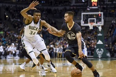 Nhận định NBA: Milwaukee Bucks vs Golden State Warriors (ngày 26/12, 02h30)