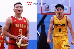 BK2 bóng rổ VĐQG 2020 - Sóc Trăng vs TP Hồ Chí Minh: Cuộc đối đầu đầy duyên nợ