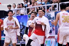Đập tan hy vọng Three-peat của PKKQ, Tp. HCM trở lại ngôi vương bóng rổ VĐQG