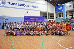 Kết quả giải vô địch bóng rổ quốc gia năm 2020: TP.HCM chiếm trọn 2 huy chương vàng