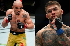 "No Love" Cody Garbrandt yêu cầu thượng đài cùng Jose Aldo