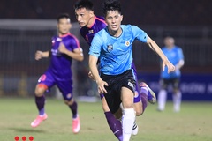 Duy Mạnh - Đình Trọng trở lại, Hà Nội FC vẫn thủng lưới 3 bàn