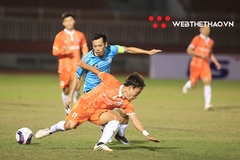 Văn Quyết - Quang Hải mờ nhạt, Hà Nội FC hòa hú vía tân binh V.League