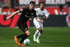 Nhận định Eintracht Frankfurt vs Bayer Leverkusen, 21h30 ngày 02/01