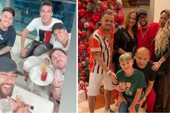 Neymar bị “sờ gáy” việc tổ chức tiệc đón năm mới
