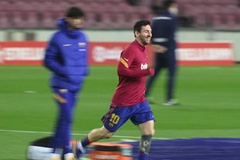 Messi "săn" bàn thắng đầu tiên ở sân đấu chưa từng lập công